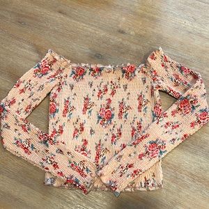 Self Esteem Crop Top M